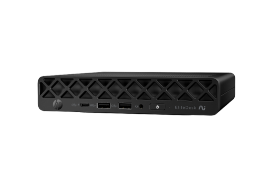 Računalnik HP EliteDesk 8 Mini G1a | Ryzen AI 7 PRO 350 | 32GB RAM
