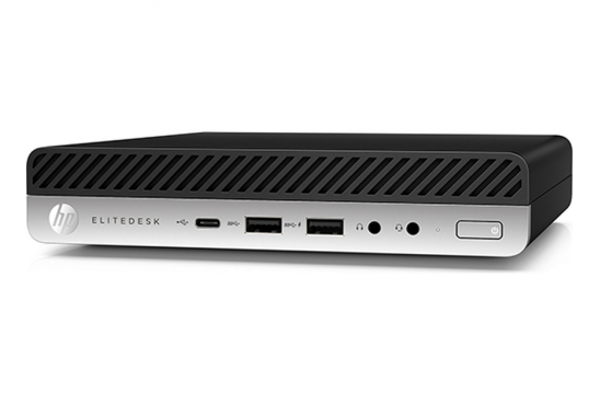 Računalnik HP EliteDesk 800 G4 DM Demo