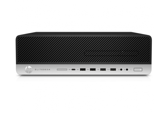 Računalnik HP EliteDesk 800 G4 SFF Demo | i5-8500T | 8GB RAM | 256GB SSD | W11P