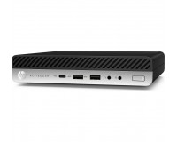 Računalnik HP EliteDesk 800 G5 DM Demo | i5-9500T | 16GB RAM | 256GB SSD | W11P