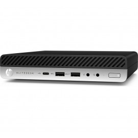 Računalnik HP EliteDesk 800 G5 DM Demo | i5-9500T | 16GB RAM | 256GB SSD | W11P