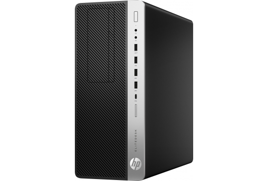 Računalnik HP EliteDesk 800 G5 MT Demo | i7-9700 | 16GB RAM | 256GB SSD | GTX 1660 Ti | W10P
