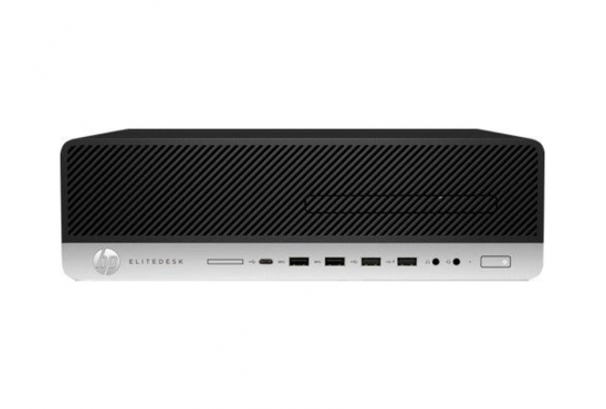 Računalnik HP EliteDesk 800 G5 SFF Demo | i5-9500 | 16GB RAM | 256GB SSD | W10P