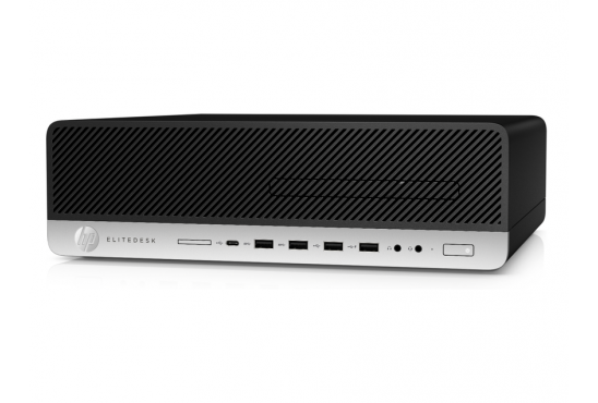 Računalnik HP EliteDesk 800 G4 SFF Demo | i5-8500T | 16GB RAM | 256GB SSD | W11P