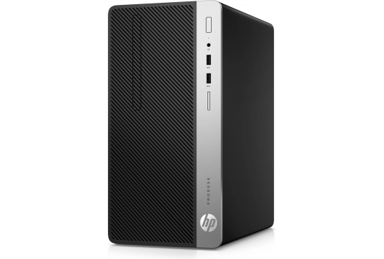 Računalnik HP ProDesk 400 G6 MT Demo | i5-9500 | 8GB RAM | 256GB SSD | W10P