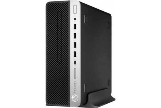 Računalnik HP ProDesk 600 G4 SFF Demo | i5-8500T | 8GB RAM | 256GB SSD | W11P