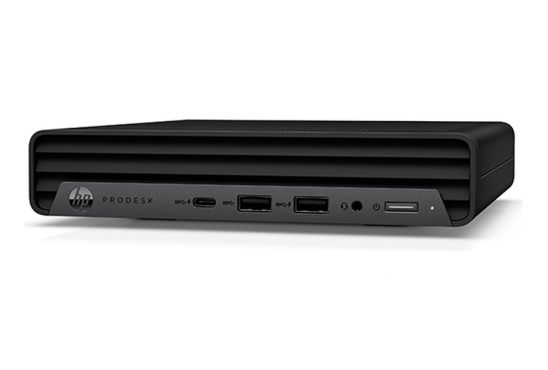 Računalnik HP ProDesk 600 G6 DM Demo | i5-10500T | 16GB RAM | 512GB SSD | W11 Pro