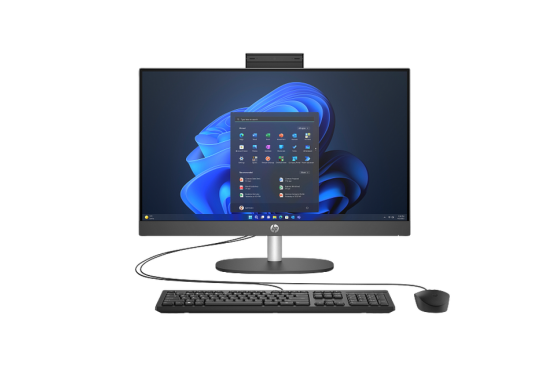 Računalnik HP ProOne 240 G10 AiO | i7-1355U | 16GB RAM | W10P