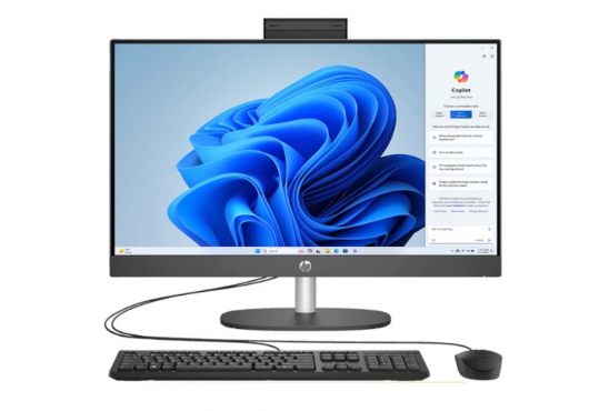 Računalnik HP ProOne 240 G10 AiO | N300 | 8GB RAM | 512GB SSD | W10P