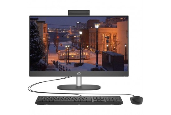 Računalnik HP ProOne 240 G10 AiO | N300 | 8GB RAM | 512GB SSD