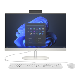 Računalnik HP ProOne 245 G10 AiO | R5 7520U | 16GB RAM | 256GB SSD | W11P