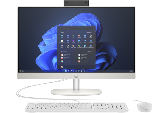 Računalnik HP ProOne 245 G10 AiO | R5 7520U | 16GB RAM | 256GB SSD | W11P