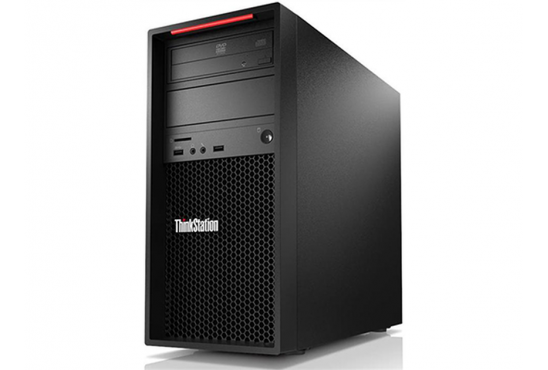 Računalnik Lenovo ThinkStation P520c | Xeon W-2223 | 64GB RAM | 1TB SSD | Dual Quadro T1000 | W11P