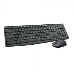 Tipkovnica in miška Logitech MK235