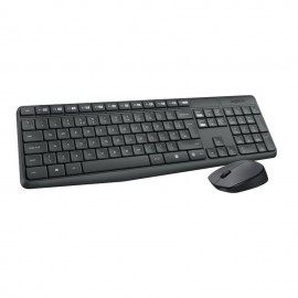 Tipkovnica in miška Logitech MK235