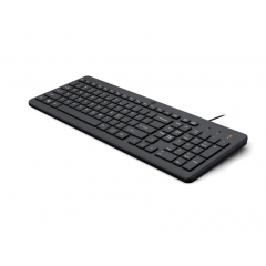 Tipkovnica USB HP 150 , črna