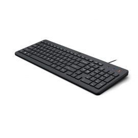 Tipkovnica USB HP 150 , črna