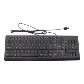 Tipkovnica USB Lenovo Slim žična