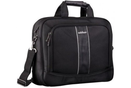 Torba za prenosnik 39,6 cm (15,6″) Addison 309015 Briefcase Black