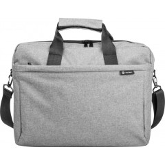 Torba za prenosnik 39,6 cm (15,6″) NATEC Mustela NTO-0766 siva