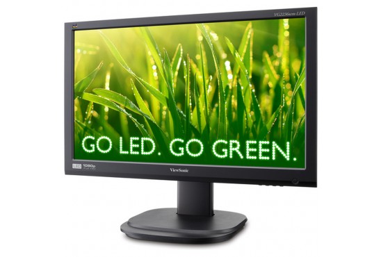 Monitor ViewSonic VG2436WM 61 cm (24″) FHD LED 60 Hz Demo