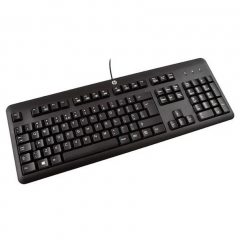 Žična tipkovnica USB HP SLO