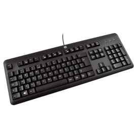 Žična tipkovnica USB HP SLO