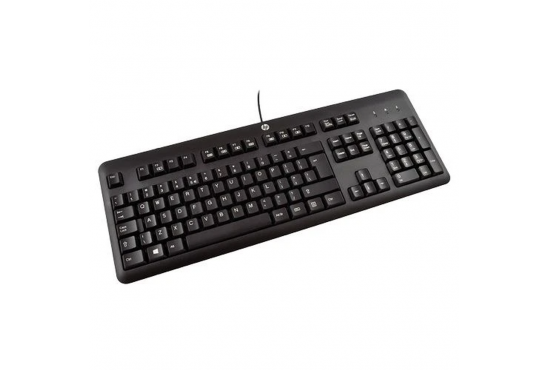 Žična tipkovnica USB HP SLO